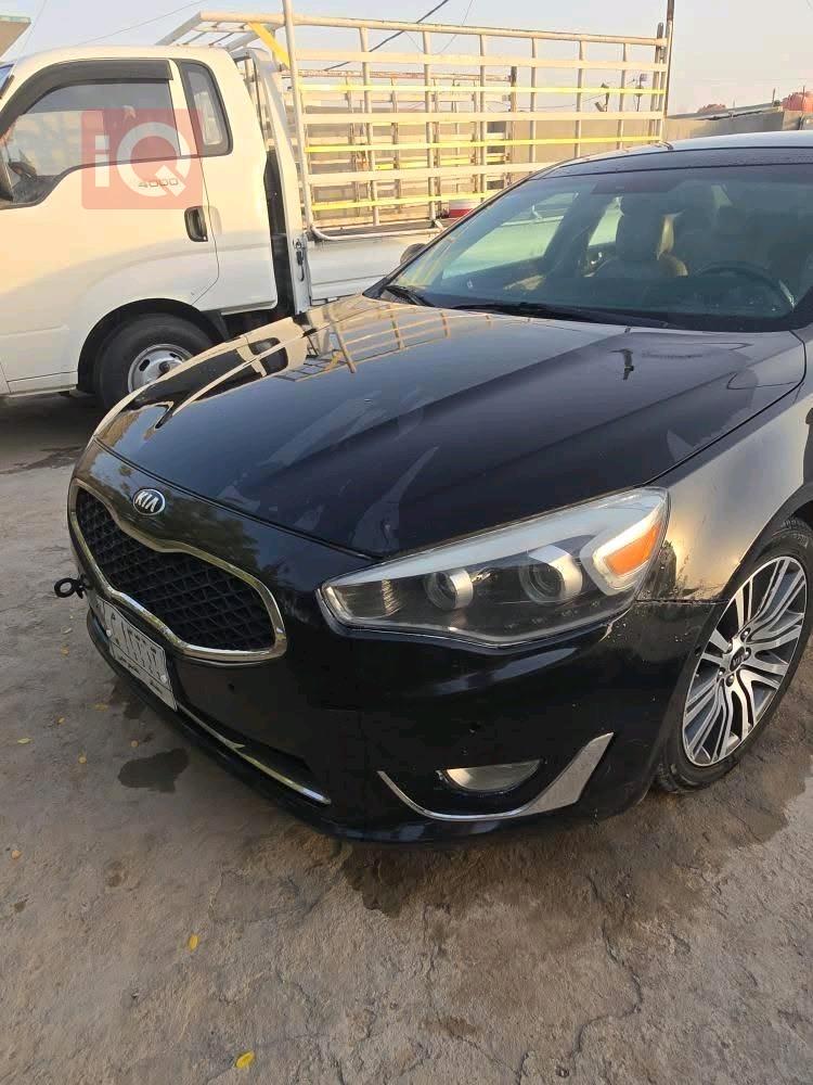 Kia Cadenza